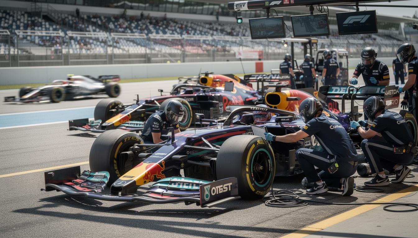scopri gli ultimi aggiornamenti della fia sulla formula 1, inclusi i cruciali aggiustamenti delle regole e la conferma di nuove normative che plasmano il futuro dello sport.