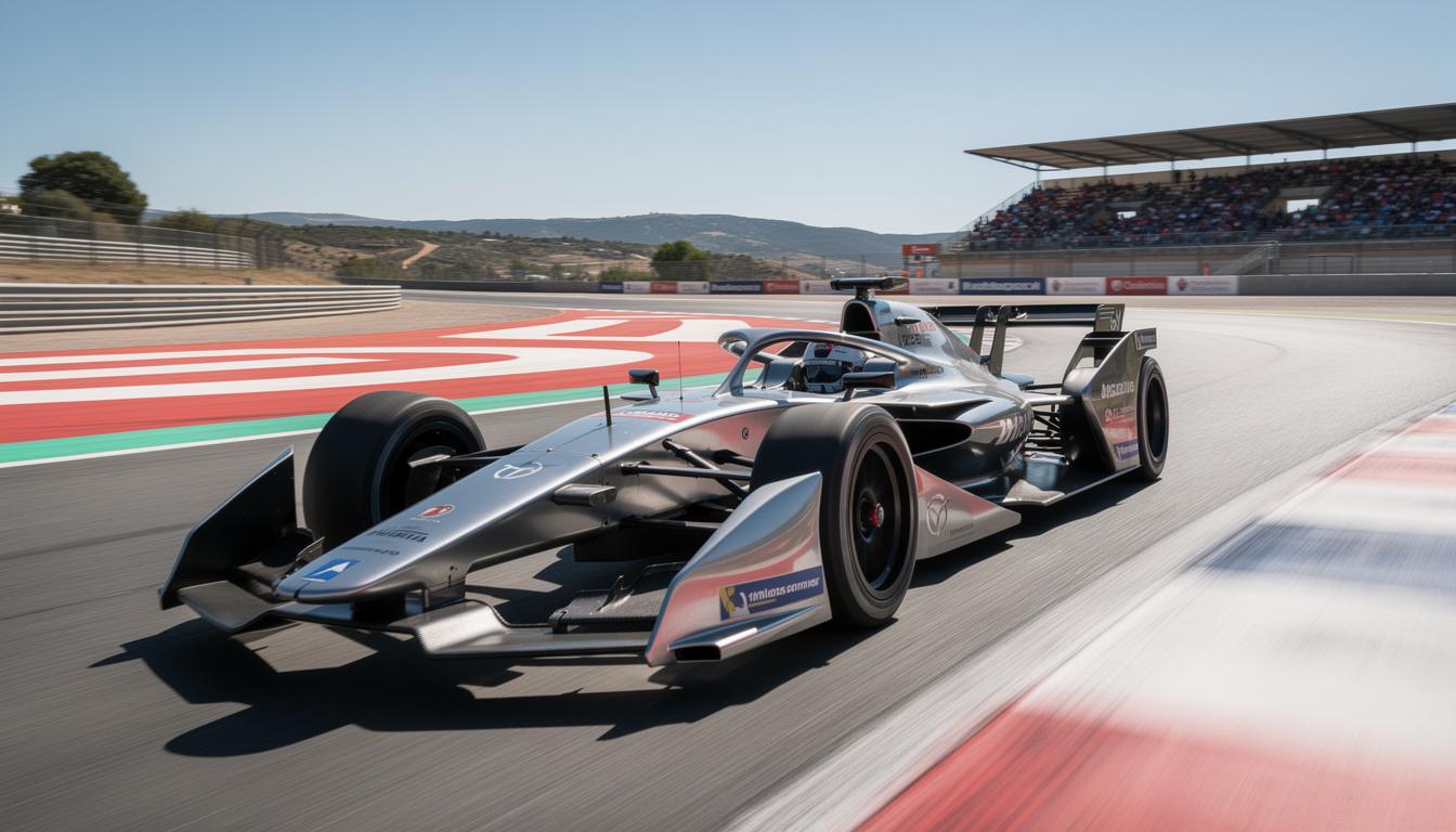discover the formula e pre-season agenda showcasing the debut of its fastest-ever new car, featuring exciting tests and key events ahead of the racing season.