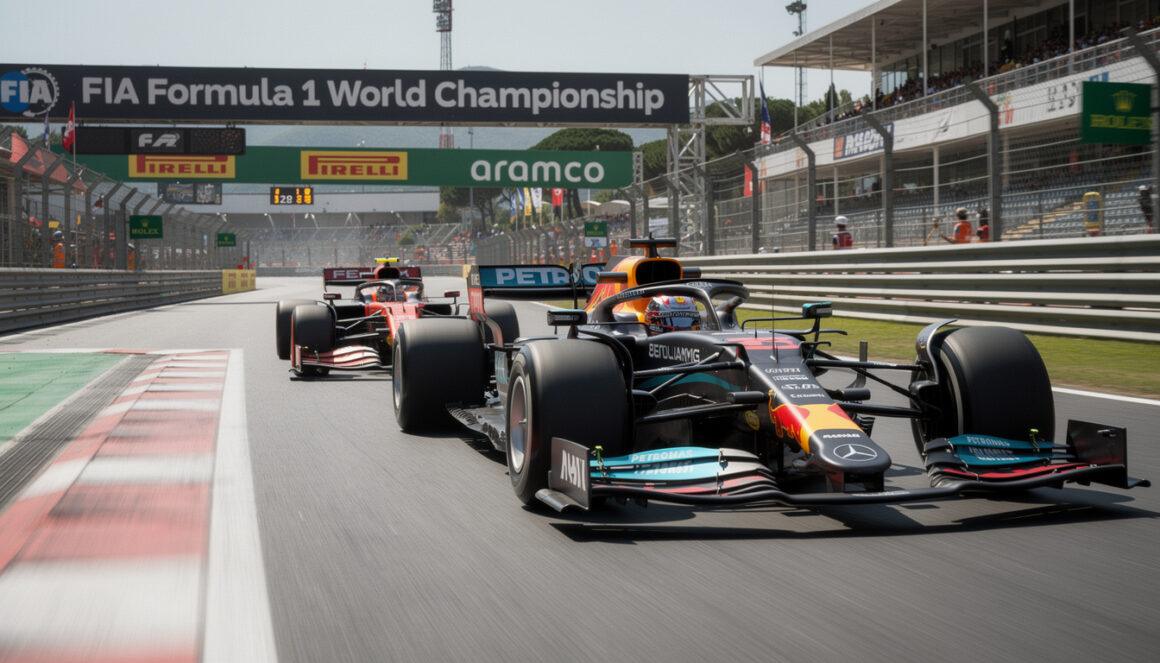 discover how a unique fia regulation influences the critical battlegrounds in formula 1, shaping race strategies and team performances.