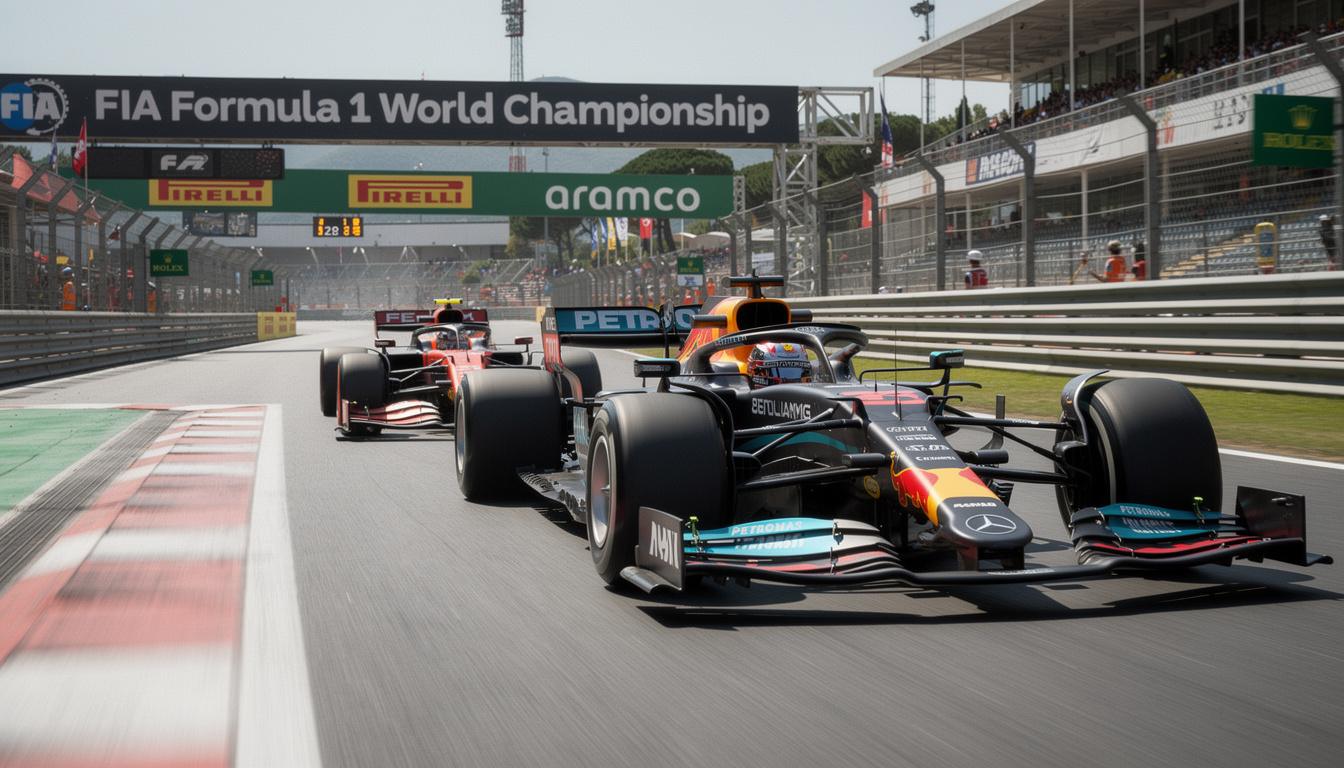 discover how a unique fia regulation influences the critical battlegrounds in formula 1, shaping race strategies and team performances.