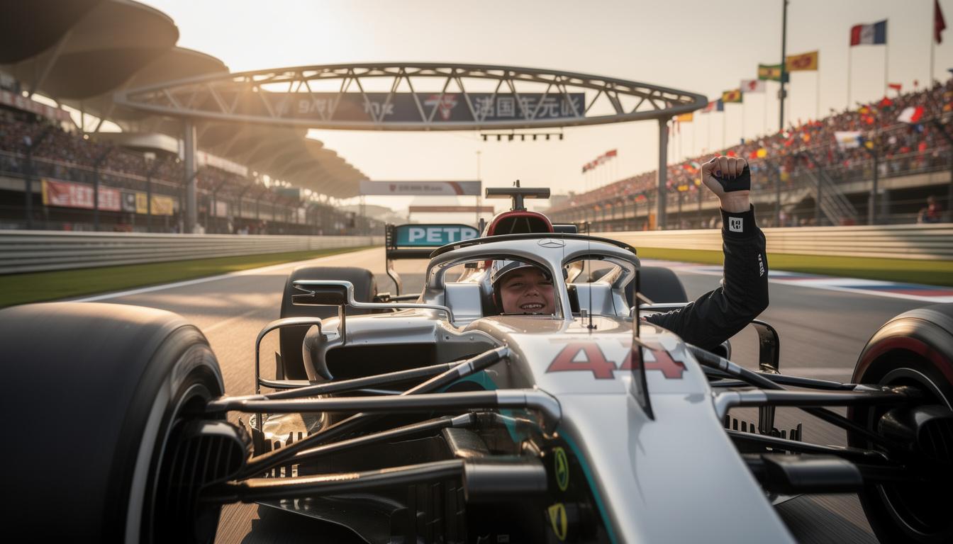 kimi antonelli outshines 24 italian f1 drivers in only five rounds, breaking a 33-year-old record and rewriting history in motorsport.