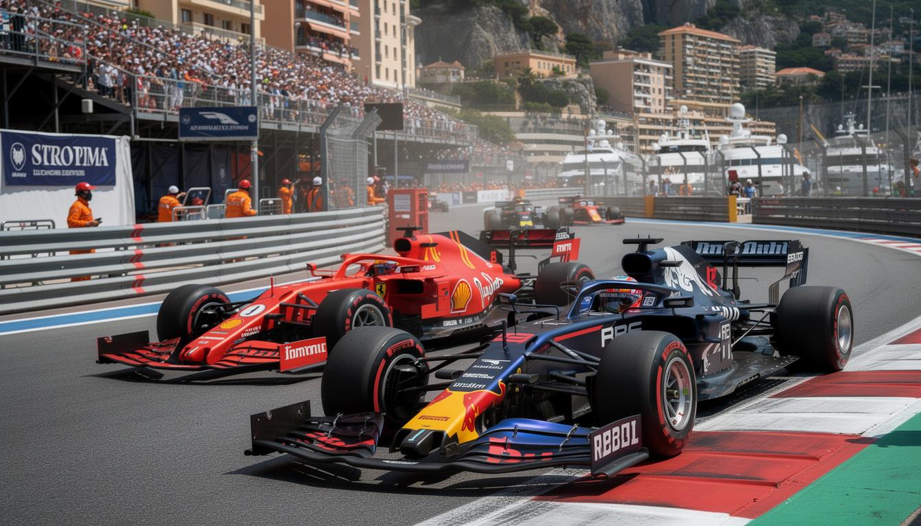 get live updates and detailed highlights from the final free practice session of the 2026 monaco grand prix. stay informed on driver performances and track conditions.