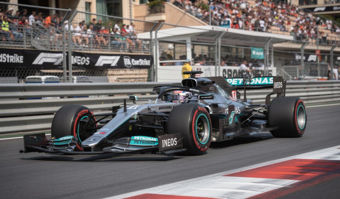 mercedes appeals for a review of the monaco grand prix results after george russell receives a penalty, challenging the race outcome in formula 1.