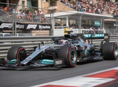 mercedes appeals for a review of the monaco grand prix results after george russell receives a penalty, challenging the race outcome in formula 1.