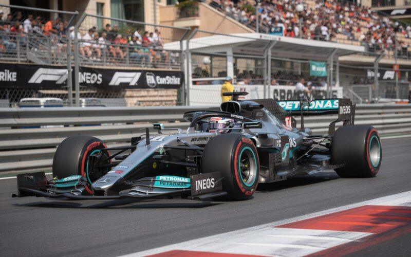 mercedes appeals for a review of the monaco grand prix results after george russell receives a penalty, challenging the race outcome in formula 1.