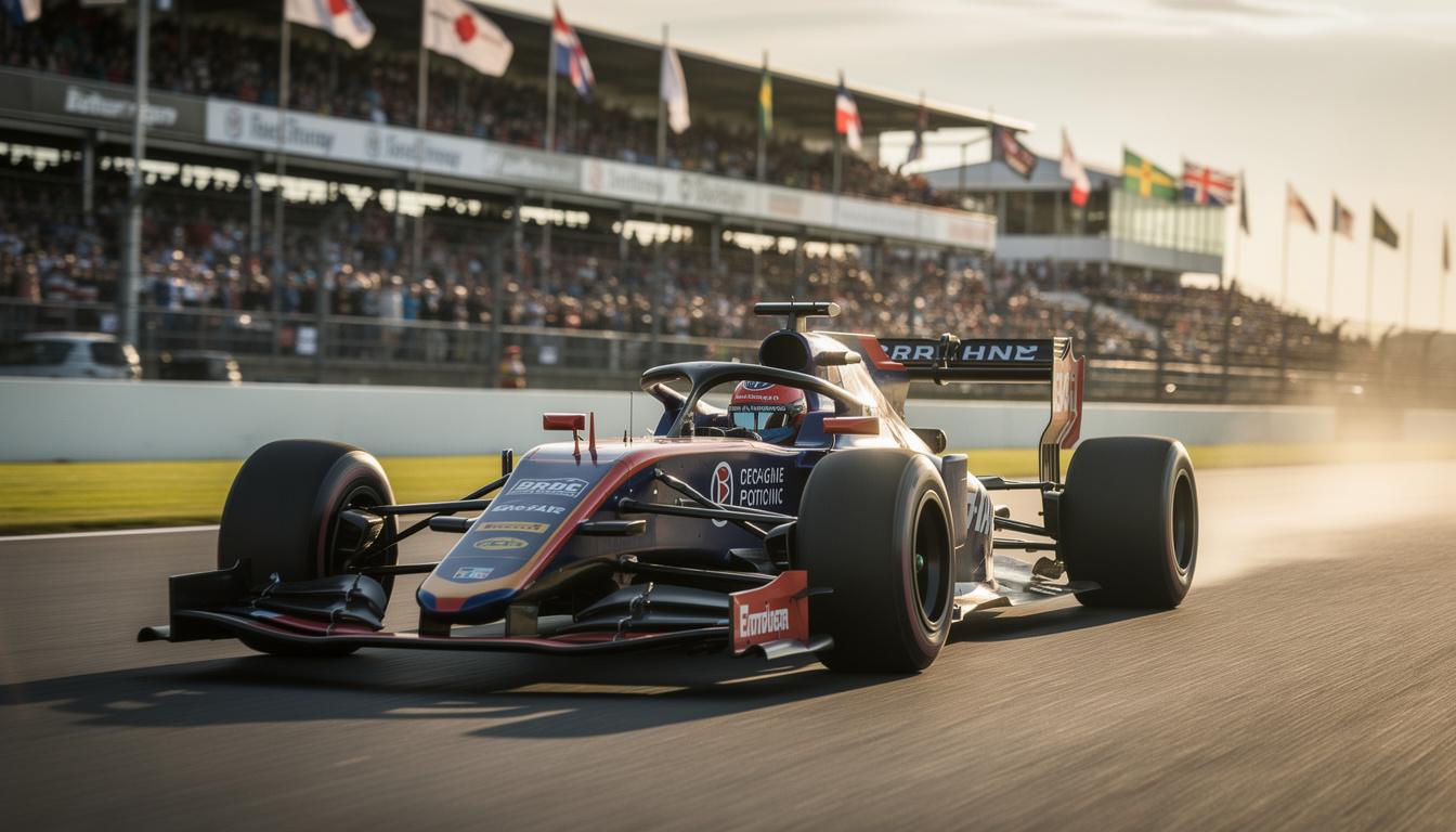 proudfold-nalder secures the brdc international trophy victory as wherrell takes the lead in the british f4 championship, showcasing thrilling motorsport action and emerging talents.