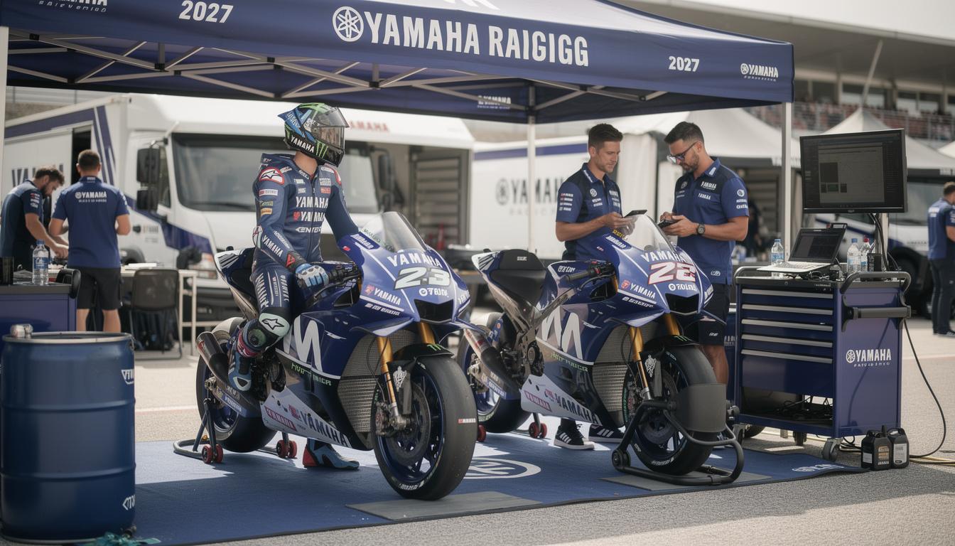 discover why quartararo and rins are set to leave yamaha after the 2026 motogp season and explore the future implications for both riders and the team.