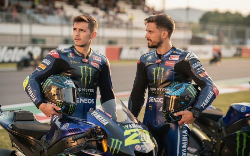discover the details behind quartararo and rins ending their partnership with yamaha after the 2026 motogp season. stay updated on their future plans and the impact on motogp.