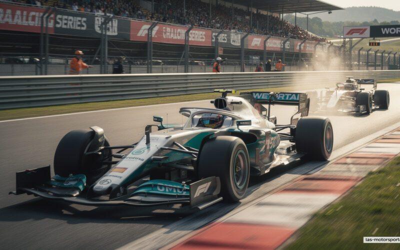 toto wolff commends mercedes' standout talent for expertly managing kimi antonelli, highlighting exceptional leadership and strategic prowess.