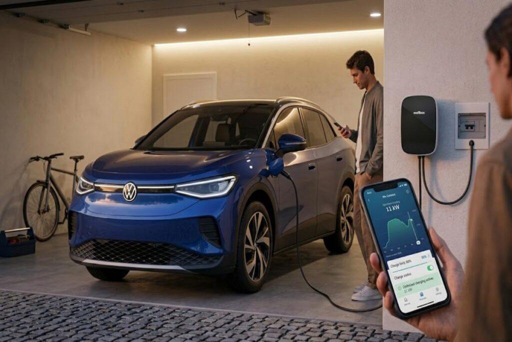 Une voiture écologique avec une meilleure consommation