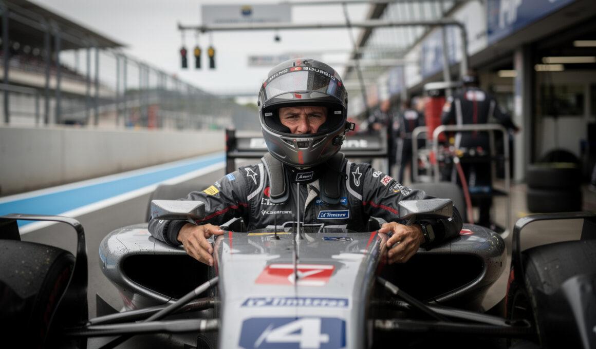 discover why bourdais described his le mans dnf as a 'dagger to the heart,' revealing the emotions and challenges behind the heartbreaking moment in racing.