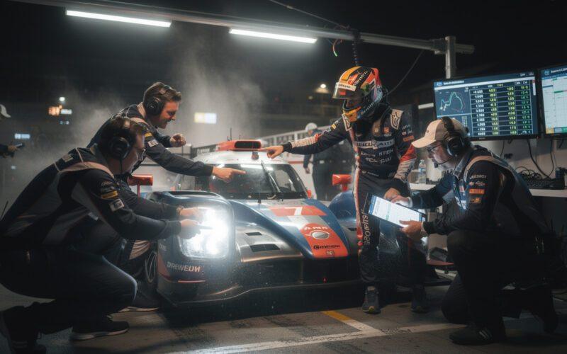 discover why sébastien bourdais called his le mans dnf a 'dagger to the heart,' exploring the emotions and challenges behind the heartbreaking race outcome.