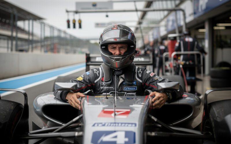 discover why bourdais described his le mans dnf as a 'dagger to the heart,' revealing the emotions and challenges behind the heartbreaking moment in racing.