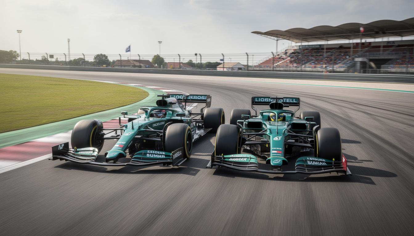 aston martin answers a pivotal challenge with the launch of its first major upgrade, marking a significant milestone in the brand's evolution.