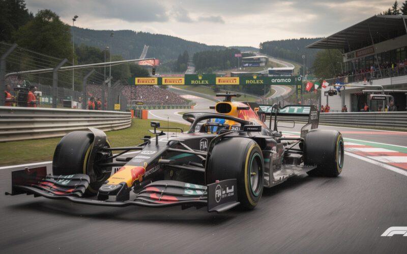 watch the 2026 formula 1 belgian grand prix live coverage: spa-francorchamps free practice 3 session with real-time updates, insights, and on-track action.