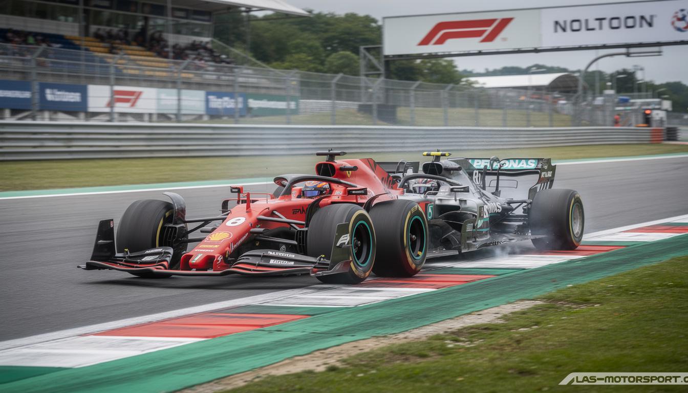 permanezca informado con la cobertura en vivo de la tercera práctica libre del Gran Premio de Hungría 2026 en Budapest. obtenga resultados en tiempo real, horarios y análisis de la pista.