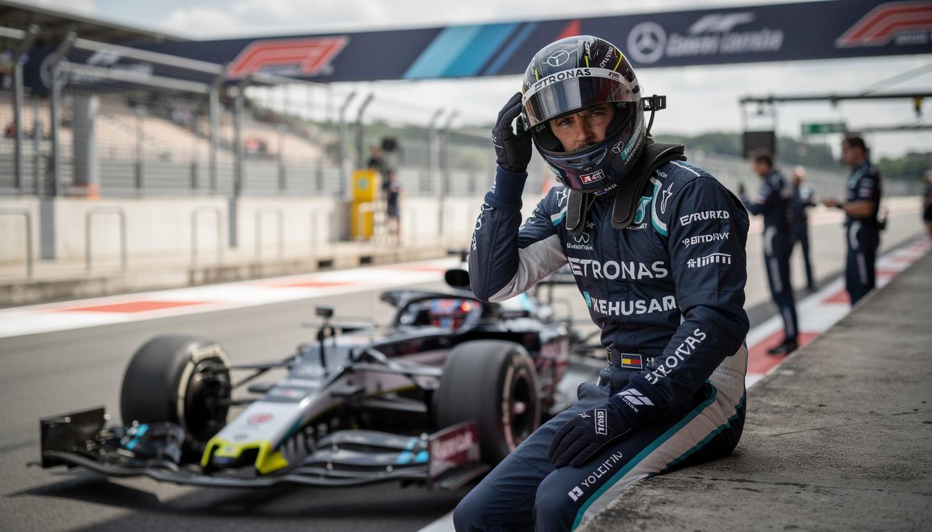 vinales shares his challenges at the german gp, expressing his hope for team support but encountering criticism instead.