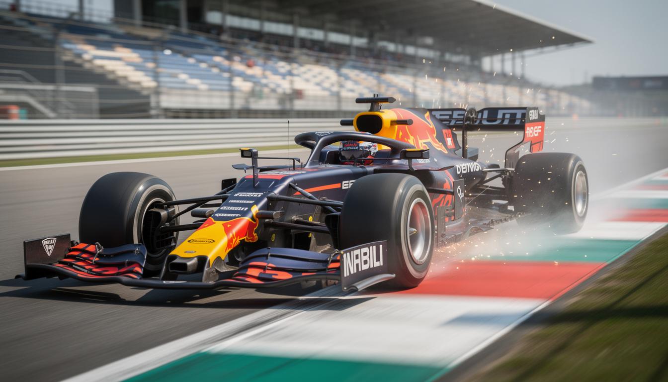 descubre por qué red bull exige la mejor ingeniería y rendimiento para proporcionar a max verstappen un coche ganador, asegurando los mejores resultados en cada carrera.