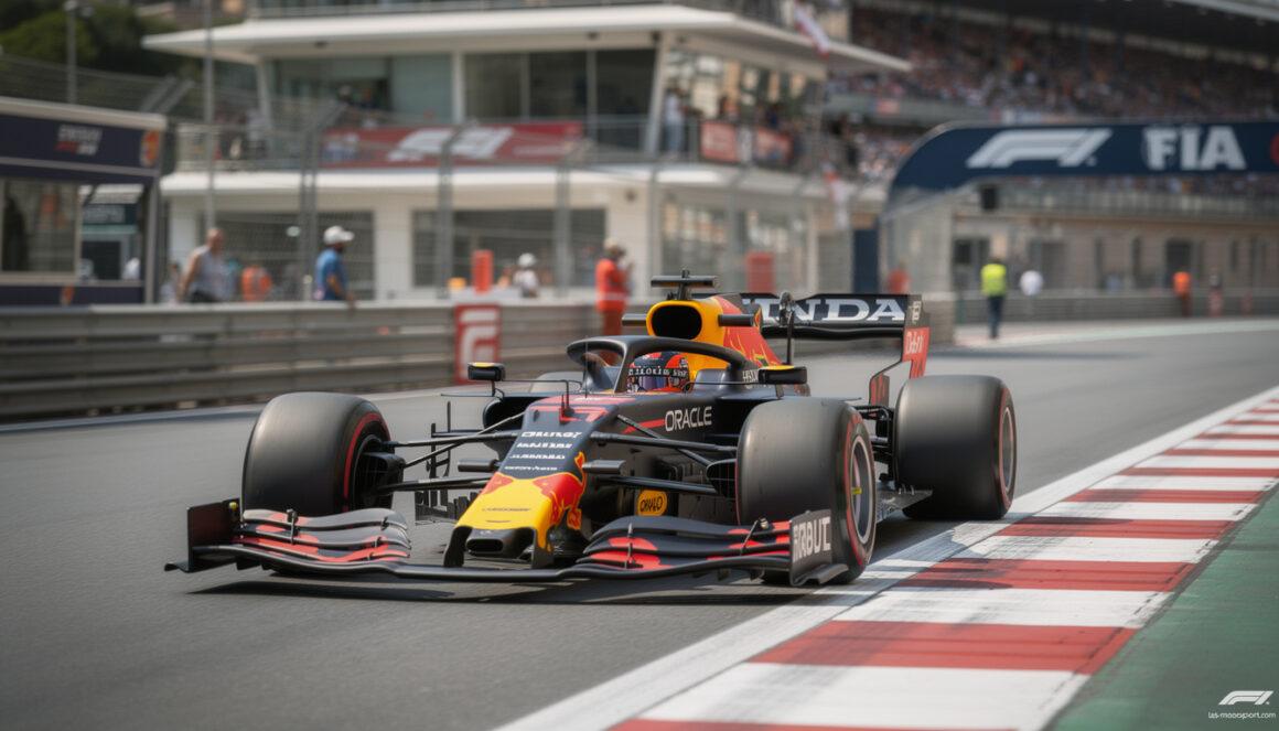 discover why red bull racing is committed to providing max verstappen with a winning car, ensuring top performance and success in every race.