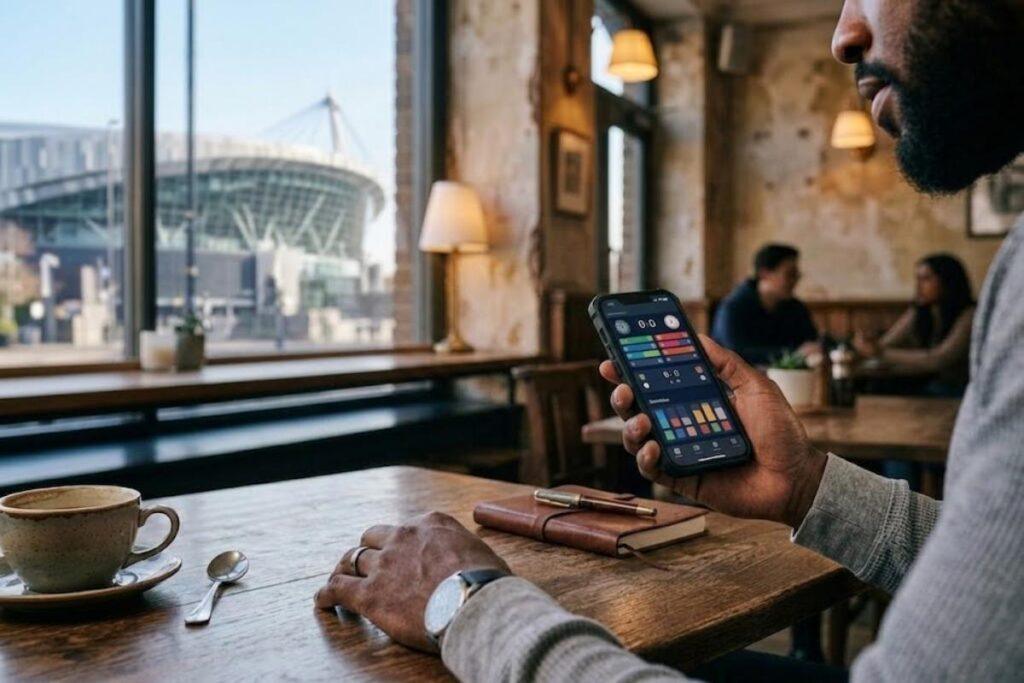 Les plateformes numériques offrent une interface plus interactive et une vaste sélection de services