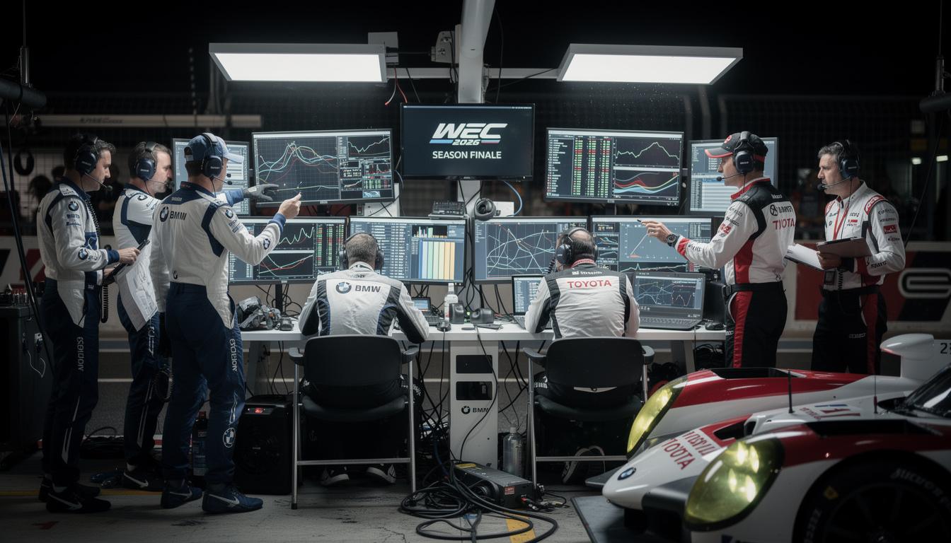 esplora come il calendario WEC 2026 rivisitato influenza le dinamiche della lotta per il titolo, esaminando le modifiche del programma e il loro impatto sulla competizione.