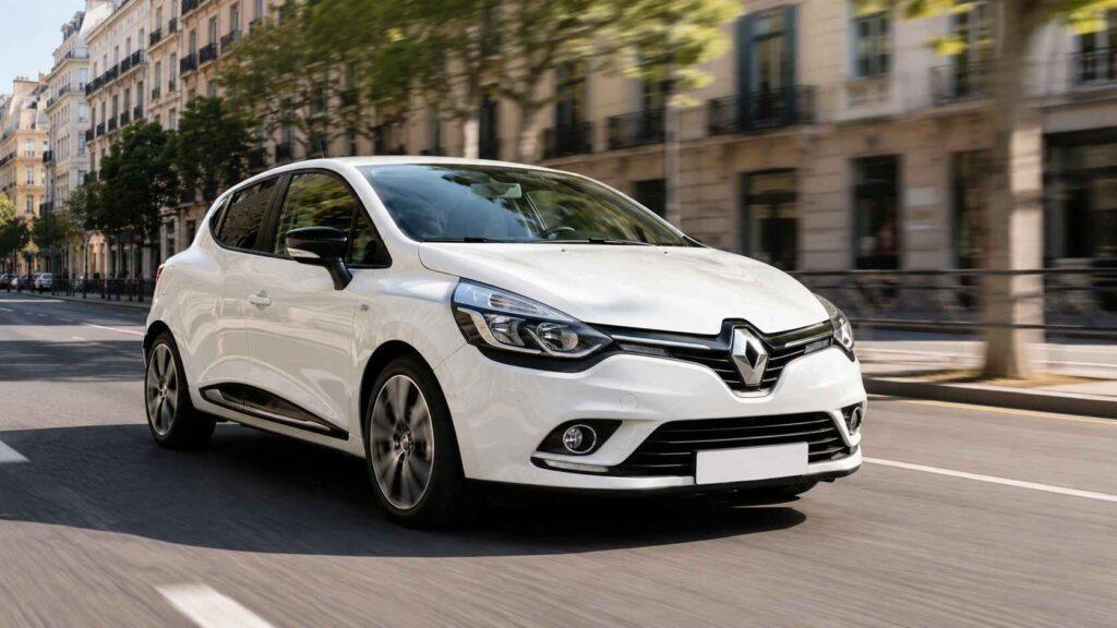 dominare le dimensioni esterne definite dalla dimensione clio 4
