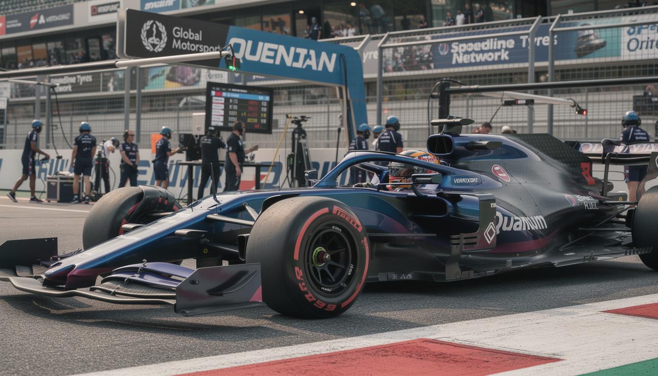 f1 faces significant calendar challenges as a critical deadline approaches, impacting race schedules and season plans.