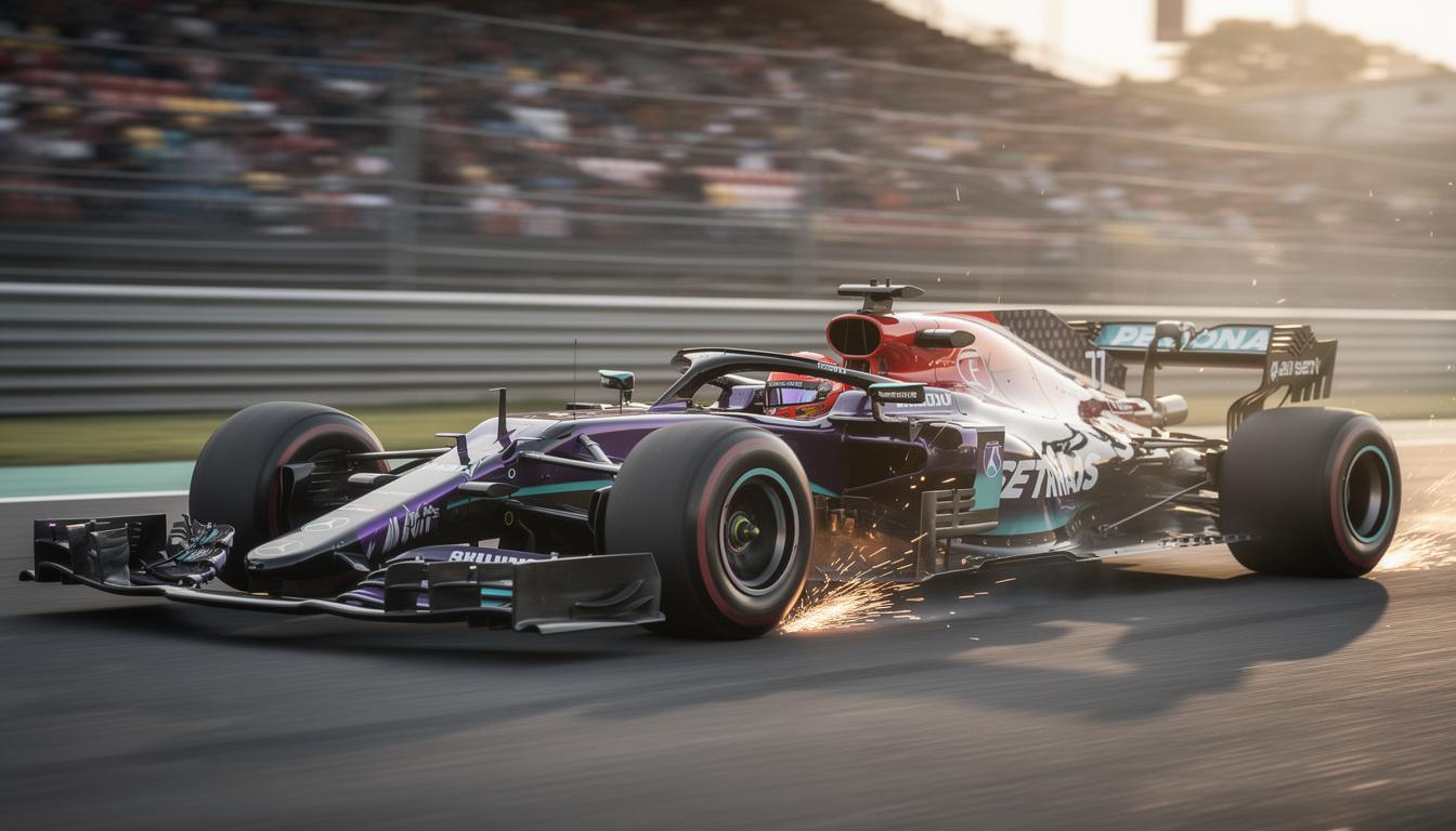 descubre la sorprendente estadística que une f1, indycar y nascar, destacando conexiones inesperadas entre estos emocionantes deportes de motor.