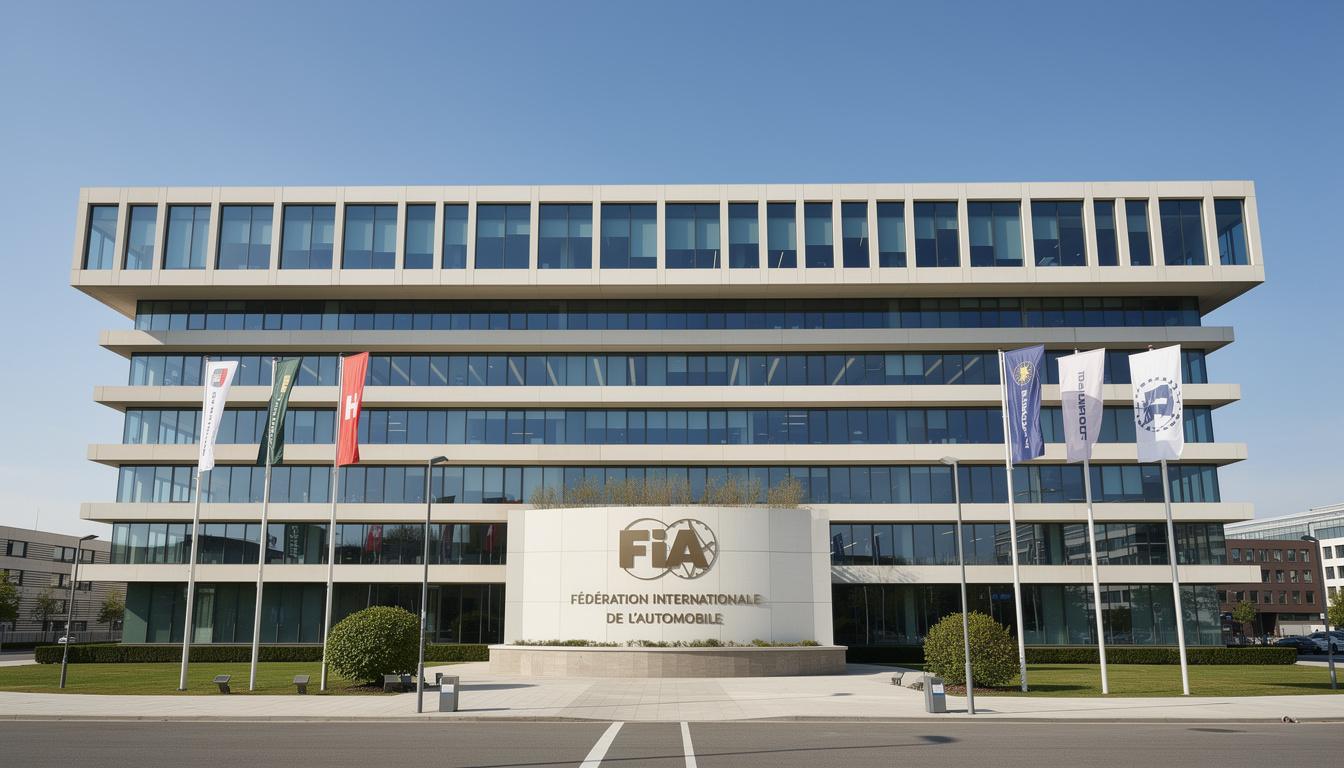 fia releases an official statement addressing franco colapinto sponsor's allegations of 'killing integrity' in motorsport, clarifying their position and commitment to fairness.