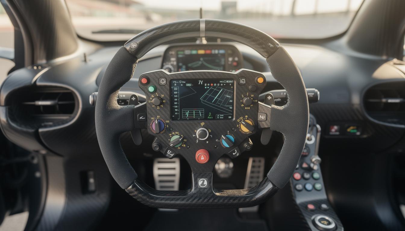 descubre si un coche de f1 es automático y aprende cómo opera la avanzada caja de cambios de f1 para un rendimiento a alta velocidad.