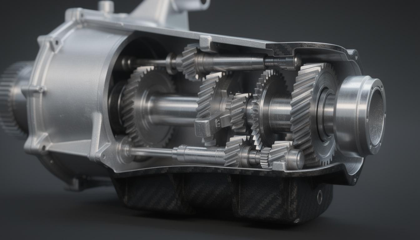 descubre si un coche de f1 es automático y aprende cómo opera la caja de cambios de f1 con nuestra explicación detallada de su sistema de transmisión único.