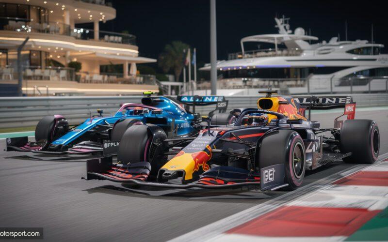 discover the luxurious lifestyle of f1 as isack hadjar reveals exclusive moments with max verstappen, showcasing the glamour beyond the race track.