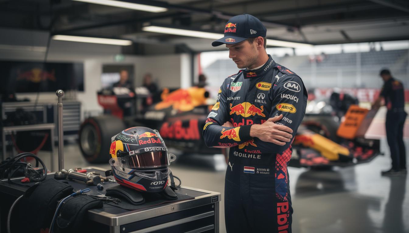 discover max verstappen's most unforgettable triumph beyond the racing tracks, revealing the story behind the greatest victory of his life.