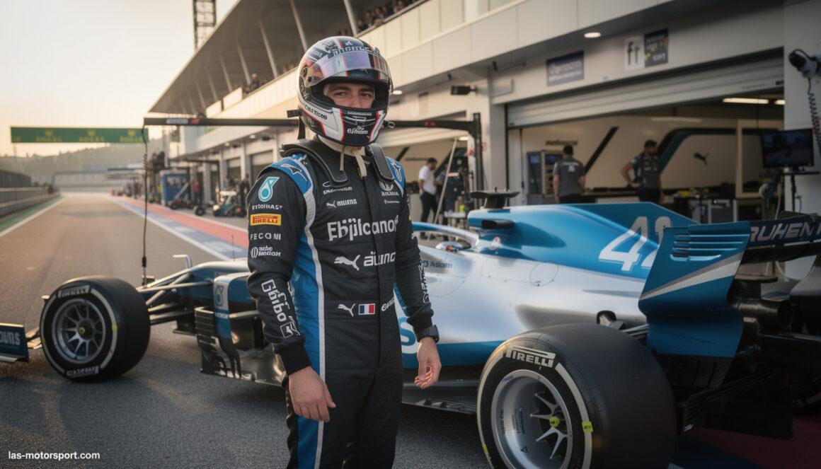 sergio pérez clarifies his future with cadillac, ending all rumors and speculations about his next career move.
