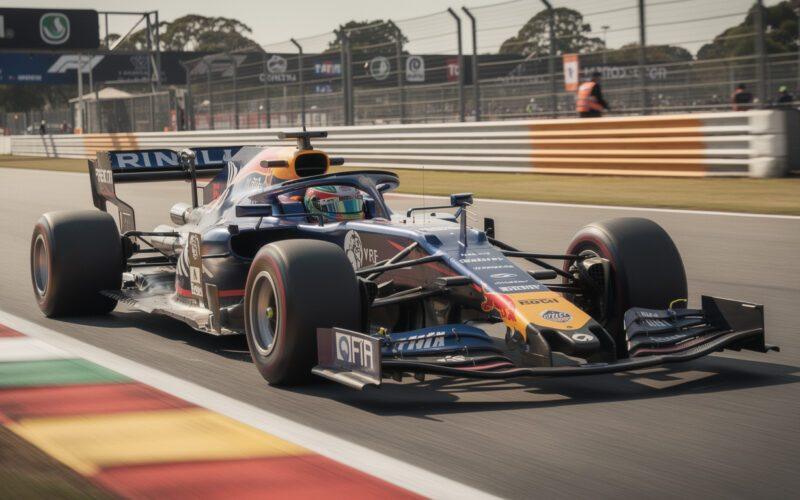 supercars perth: payne strengthens championship lead with an almost flawless performance, showcasing skill and dominance in the thrilling race.