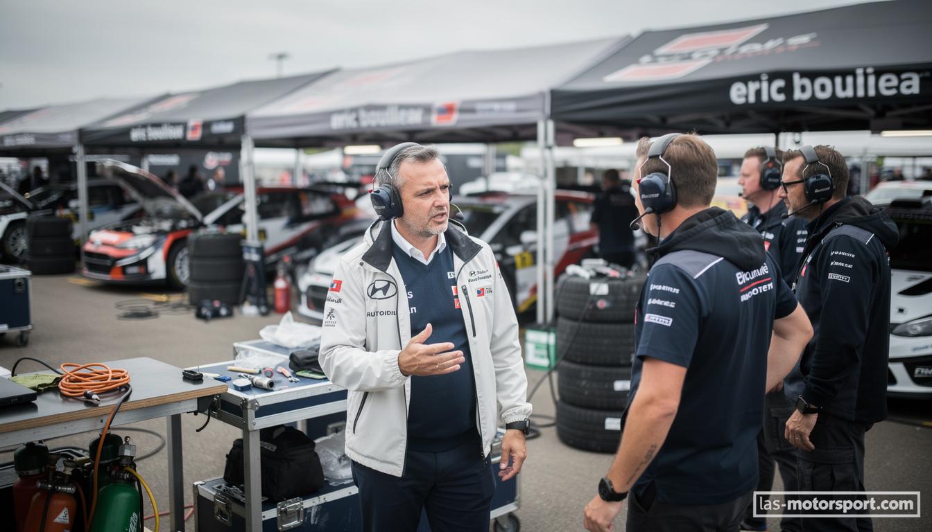 discover insights from wrc drivers on the fia's groundbreaking promoter agreement and its impact on the future of rally racing.