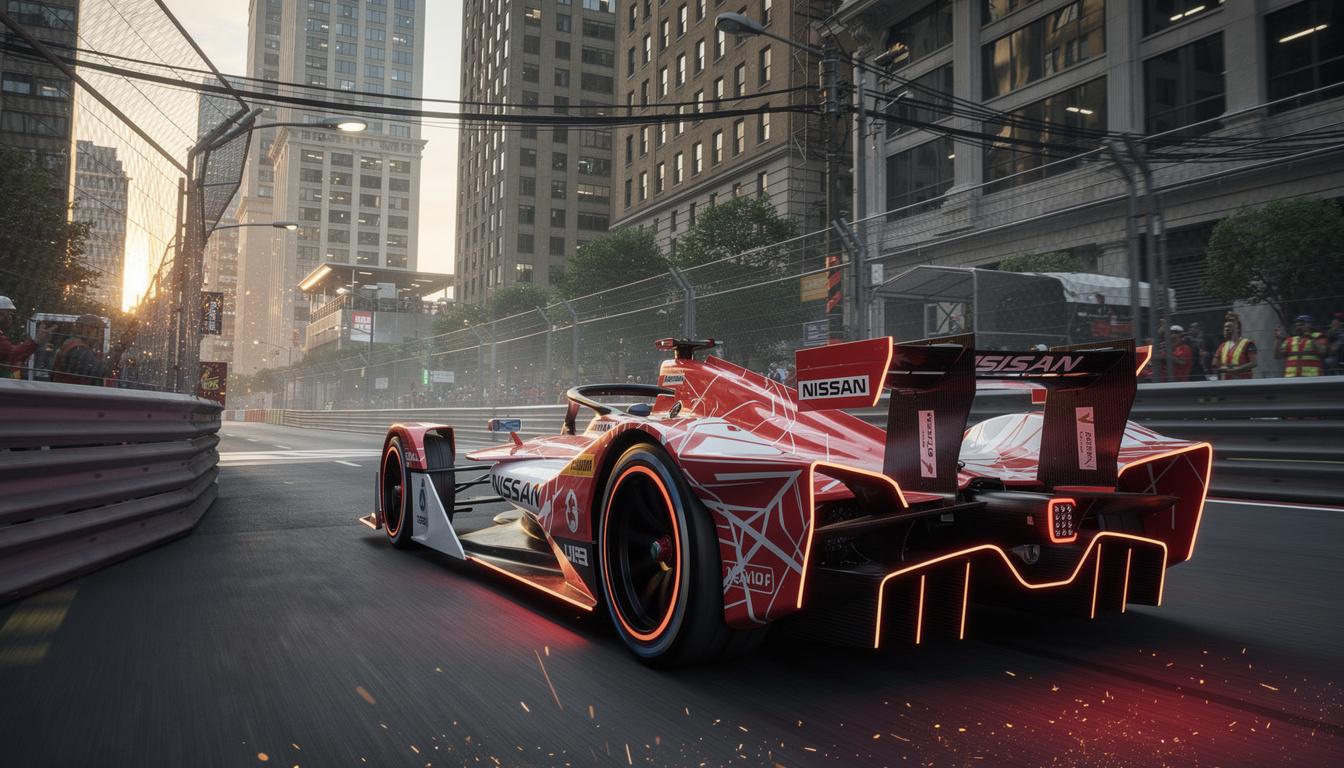 discover how zane maloney makes an unexpected move to nissan in formula e, shaking up the electric racing championship with his bold switch.