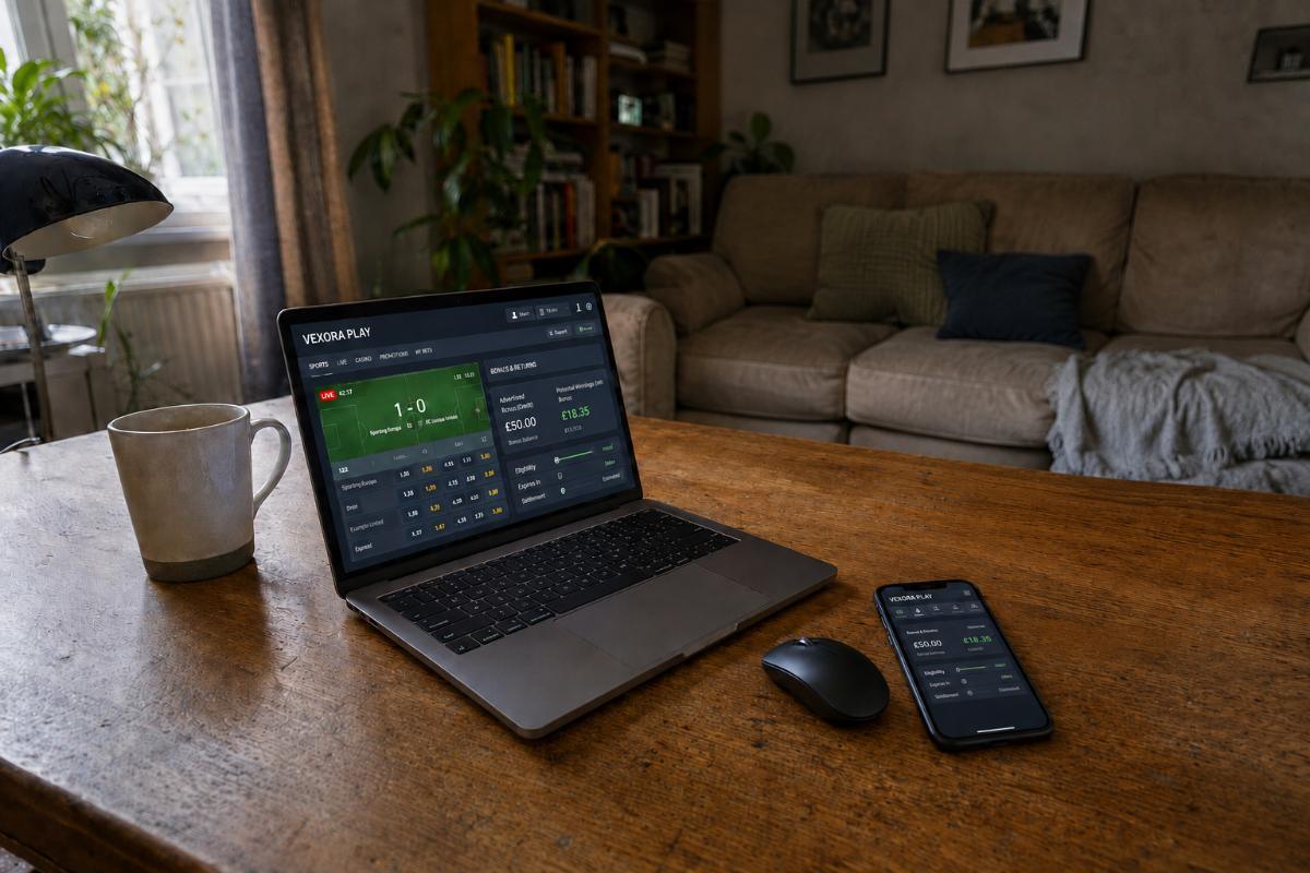 Verificación de bonificación de apuestas deportivas