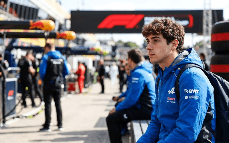 FIA issues official response following Franco Colapinto sponsor's allegations