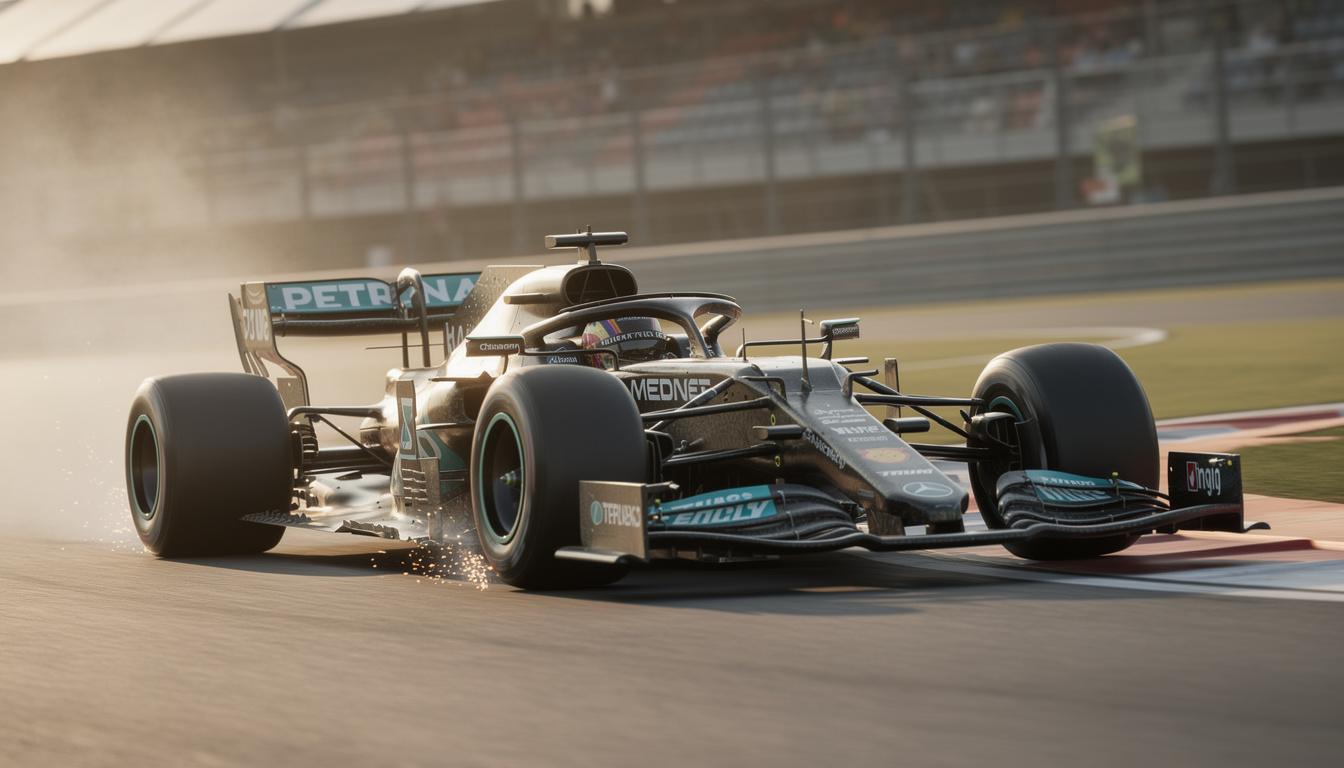 discover how f1 drivers master apex cornering to find the perfect racing line and gain a competitive edge on the track.