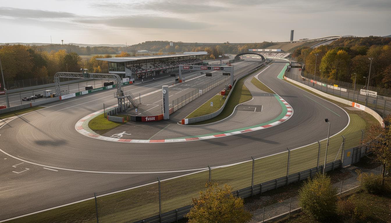 explore detailed f1 circuit maps and learn how to read track layouts like a pro. understand corners, straights, and key features of your favorite formula 1 circuits.