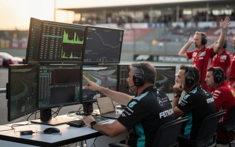 f1 teams confront a severe 'crucify' warning as ferrari undergoes intense scrutiny, highlighting challenges and tensions in the championship battle.