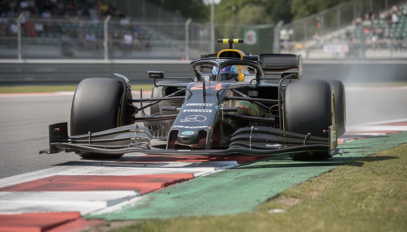 discover the importance of chicanes in formula 1 racing, how they influence race strategy, driver skills, and overall race dynamics.