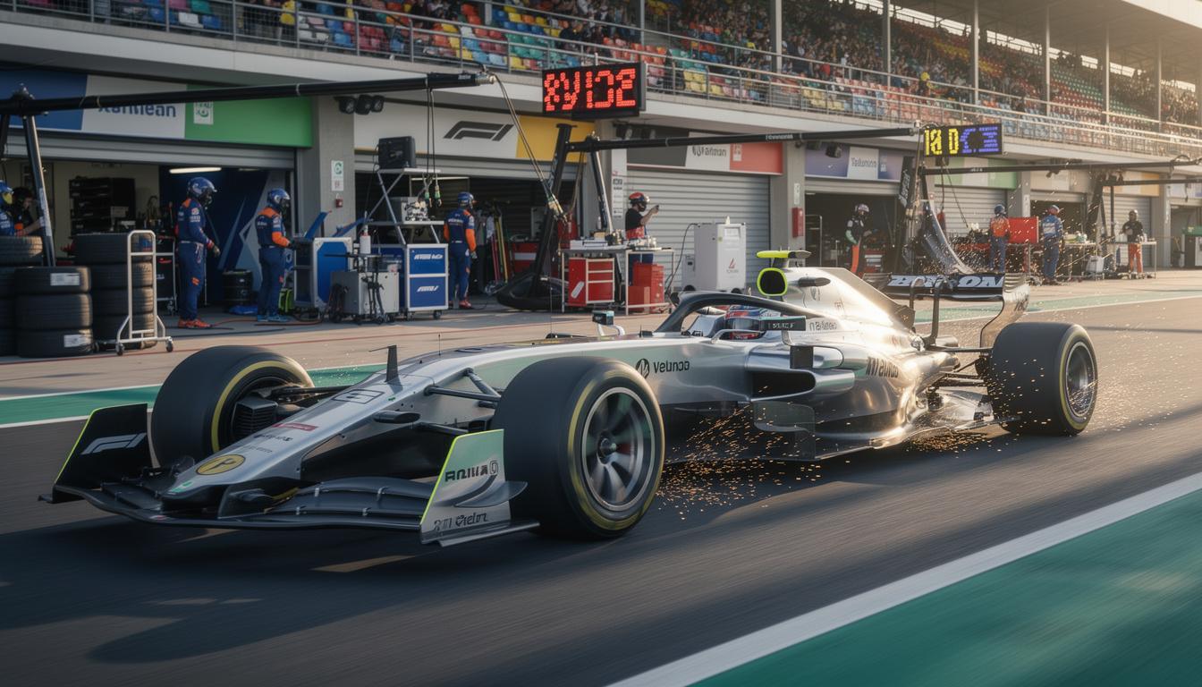 discover the revolutionary new car unveiled by f2, designed for the 2027 season and future racing innovations. explore cutting-edge technology and performance advancements shaping the future of motorsport.