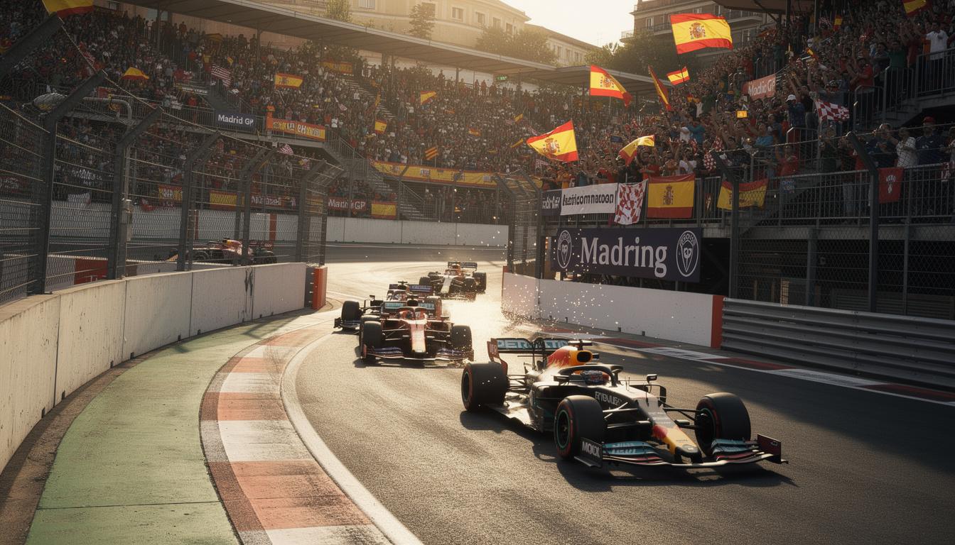 explore the challenges and opinions surrounding madrid's new formula 1 circuit and whether it could become one of the least favored tracks on the f1 calendar.