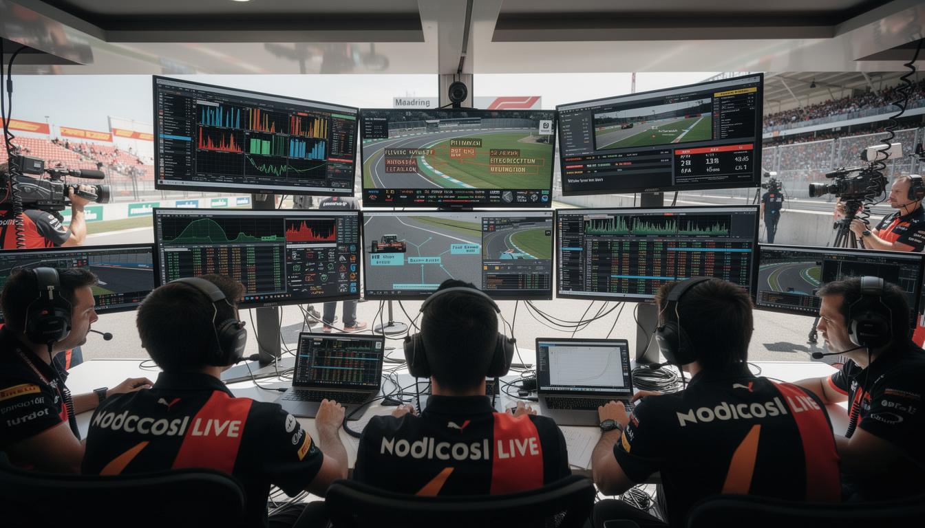 explore the challenges and controversies surrounding madrid's new formula 1 circuit in our featured comment, questioning if it could become one of the least favored tracks in the racing calendar.