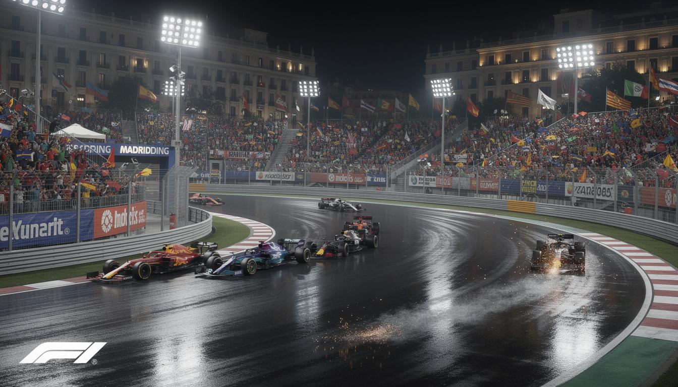 explore insights in our featured comment on madrid’s new formula 1 circuit and whether it could become one of the least popular tracks among fans and drivers alike.