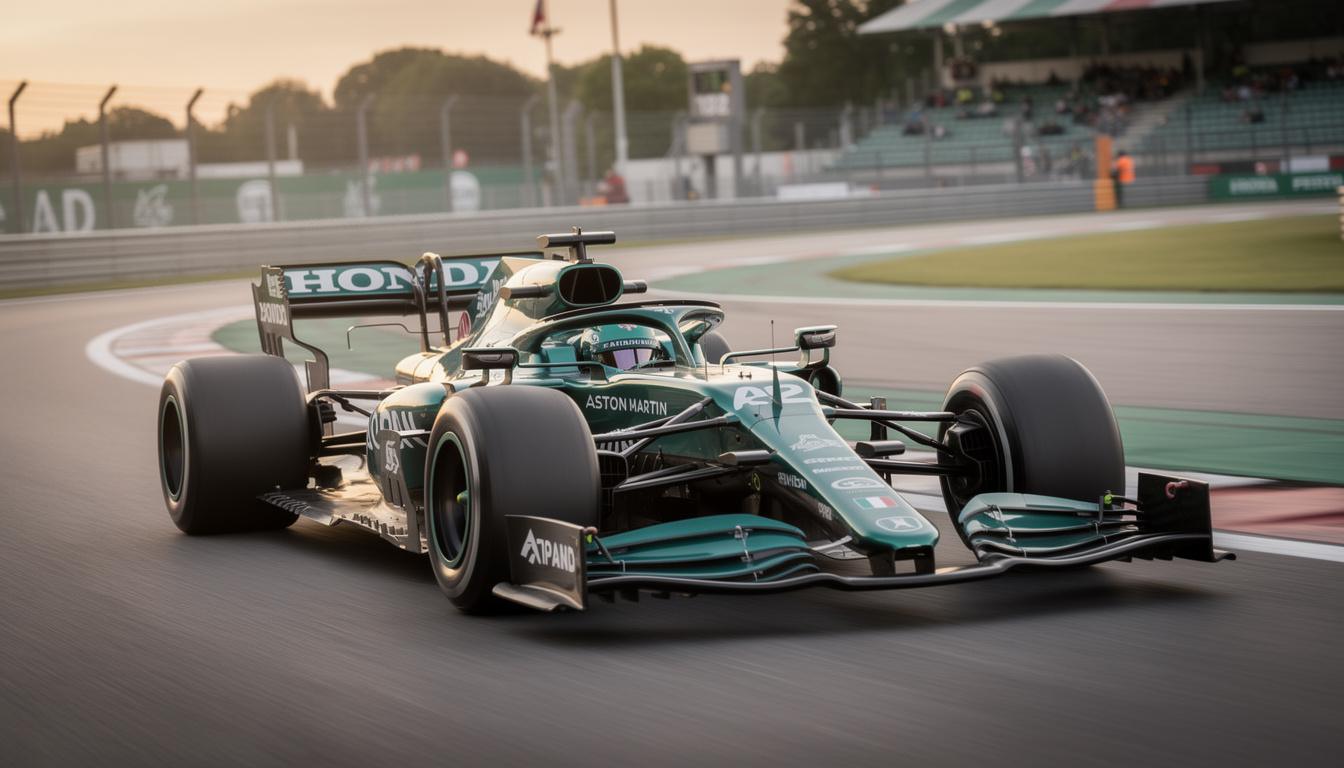 fernando alonso äußert starkes Vertrauen in die Leistung und Partnerschaft von honda trotz bevorstehender Herausforderungen in der Rennsaison 2026.