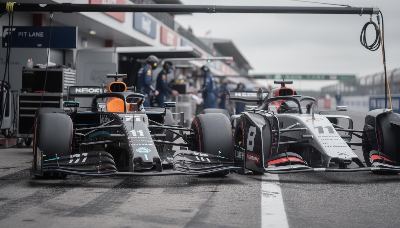 explore the differences between formula e and formula 1, covering cars, speed, technology, and racing styles in this comprehensive comparison.