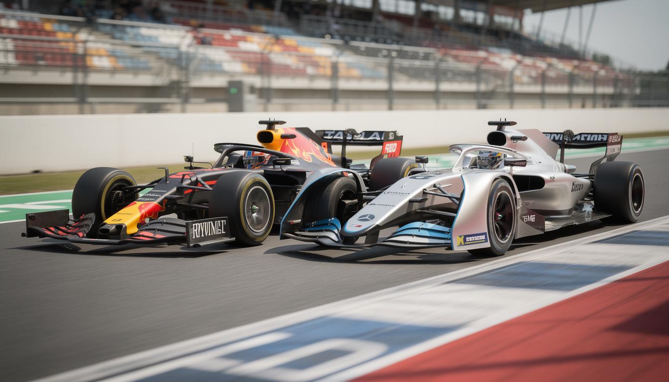 explore the key differences between formula e and formula 1, including car designs, speed, cutting-edge technology, and racing styles.
